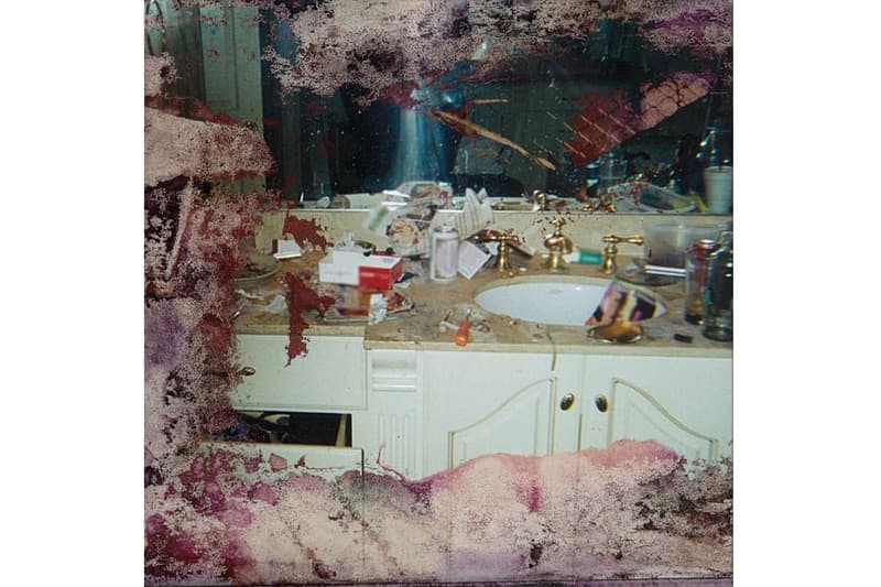 Pusha T の新盤『DAYTONA』のジャケットは故ホイットニー・ヒューストン自宅の“ドラッグまみれ”の浴室写真を使用 プシャ T カニエ・ウェスト kanye west HYPEBEAST ハイプビースト