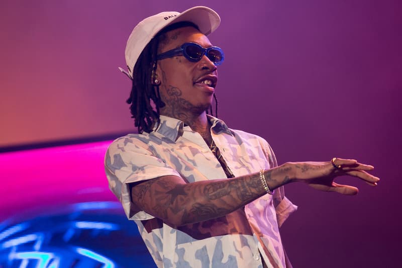Wiz Khalifa が総合格闘技のリングに上がる可能性を示唆 プロ転身の可能性については「ラッパーの方がいいね」と返答するも、とある条件を満たせば……