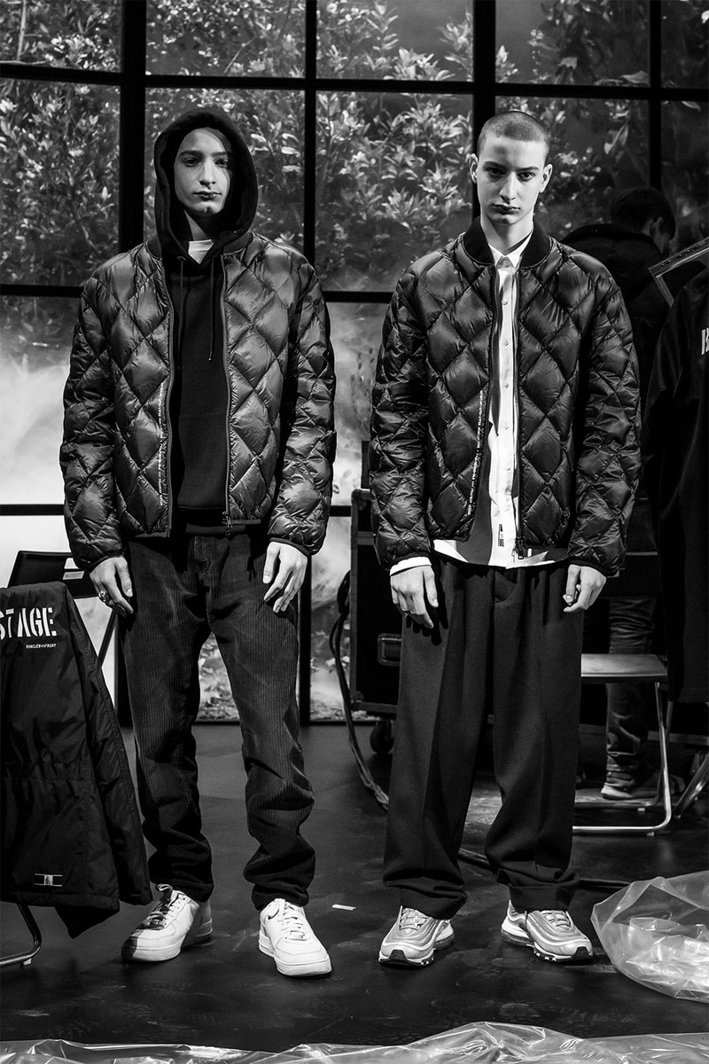 7 Moncler Fragment Hiroshi Fujiwara ドロップ第1弾のリリース日＆展開アイテムが判明 世界中のヘッズから熱視線を集める一大プロジェクトが遂にベールを脱ぐ Moncler モンクレール Moncler Genius デリバリースケジュール アジテーター 7 Moncler Fragment Hiroshi Fujiwara 1stドロップ fragment design フラグメント デザイン デタッチャブル仕様 ロゴパッチ スタジャン ロングコート ダウン デニムジャケット 6月14日（木） HYPEBEATS ハイプビースト