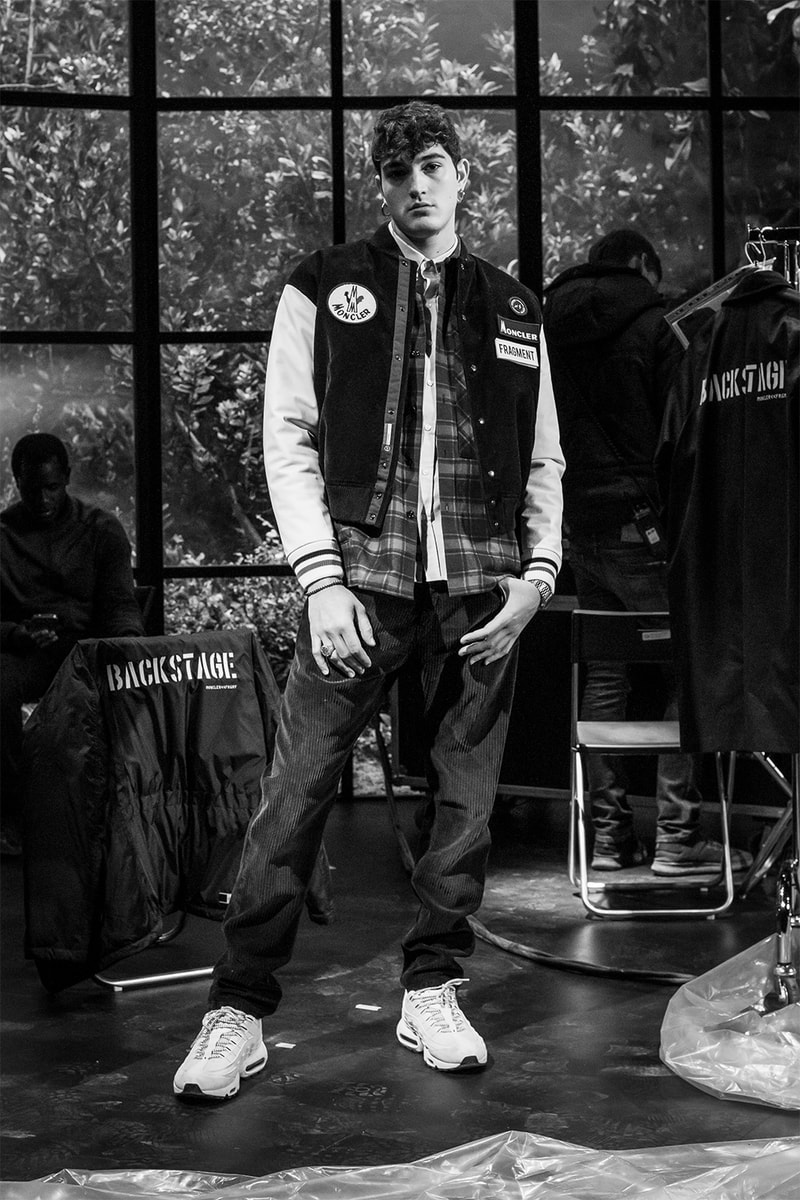 7 Moncler Fragment Hiroshi Fujiwara ドロップ第1弾のリリース日＆展開アイテムが判明 世界中のヘッズから熱視線を集める一大プロジェクトが遂にベールを脱ぐ Moncler モンクレール Moncler Genius デリバリースケジュール アジテーター 7 Moncler Fragment Hiroshi Fujiwara 1stドロップ fragment design フラグメント デザイン デタッチャブル仕様 ロゴパッチ スタジャン ロングコート ダウン デニムジャケット 6月14日（木） HYPEBEATS ハイプビースト