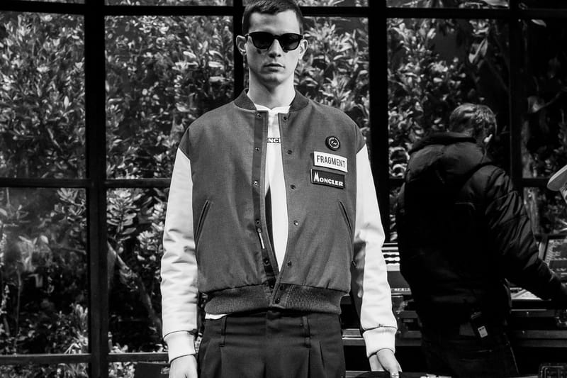 世界が注目する 7 Moncler Fragment Hiroshi Fujiwara ドロップ第2弾の全貌が解禁