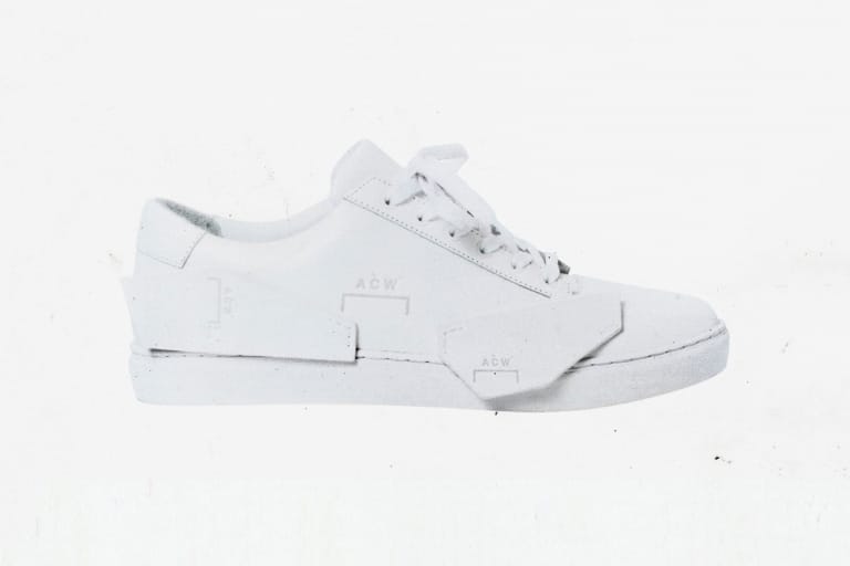 A-COLD-WALL* がブランド史上初のオリジナルスニーカーを発表