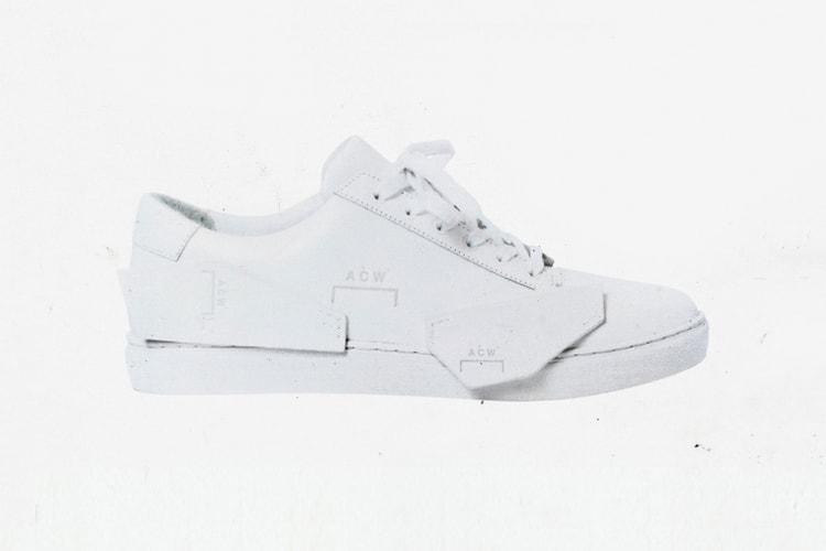 A-COLD-WALL* がブランド史上初のオリジナルスニーカーを発表