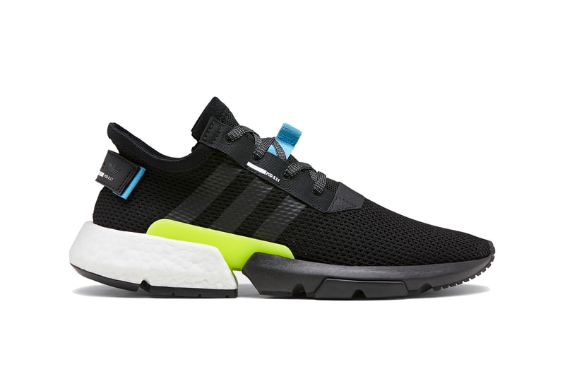adidas Originals より快適性を追求した特殊構造を用いた新シルエット P.O.D.System が登場 アディダス オリジナルス ポッド HYPEBEAST ハイプビースト
