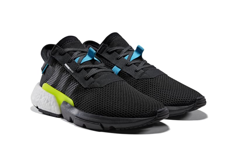adidas Originals より快適性を追求した特殊構造を用いた新シルエット P.O.D.System が登場 アディダス オリジナルス ポッド HYPEBEAST ハイプビースト