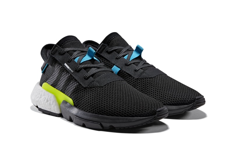 adidas Originals より快適性を追求した特殊構造を用いた新シルエット P.O.D.System が登場 アディダス オリジナルス ポッド HYPEBEAST ハイプビースト
