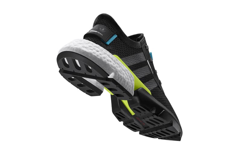 adidas Originals より快適性を追求した特殊構造を用いた新シルエット P.O.D.System が登場 アディダス オリジナルス ポッド HYPEBEAST ハイプビースト