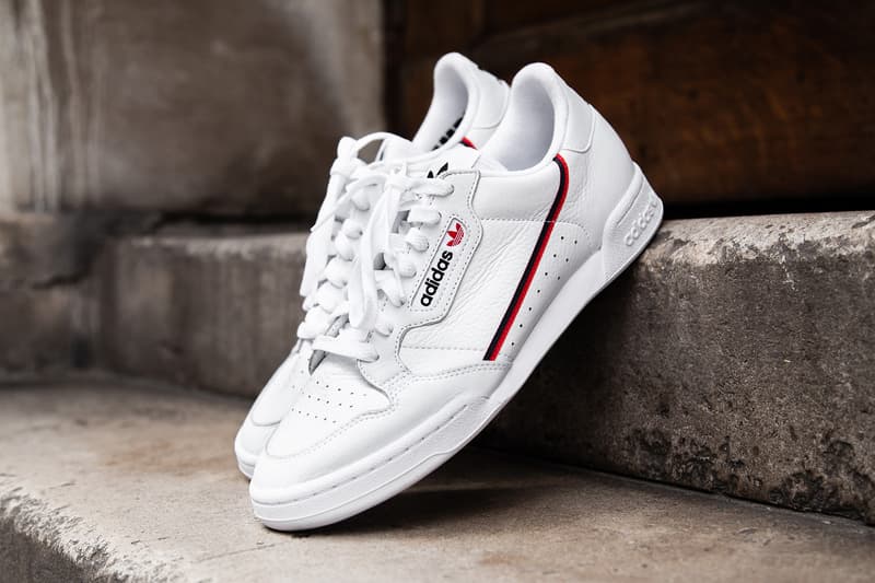 昔ながらのコートデザインを継承したアディダス コンチネンタル80 のディテールルックが到着 Hypebeast Jp 昔ながらのコートデザインを継承したアディダス コンチネンタル80 のディテールルックが到着 Hypebeast Jp