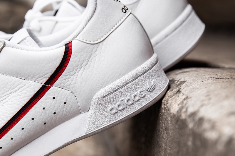 昔ながらのコートデザインを継承した adidas Originals Continental 80 のディテールルックが到着 日本国内におけるリリース情報＆価格も判明 Kanye West カニエ・ウェスト adidas Originals アディダス オリジナルス 1980年代 コートデザイン YEEZY Powerphase Continental 80 6月21日（木） 12,960円（税込） HYPEBEAST ハイプビースト