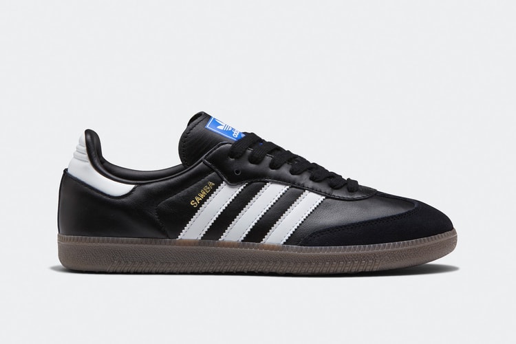 adidas Originals よりオリジナルデザインを忠実に再現した Samba の復刻モデルが登場