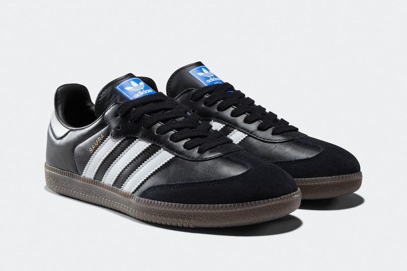 adidas Originals よりオリジナルデザインを忠実に再現した Samba の復刻モデルが登場 サンバ HYPEBEAST ハイプビースト