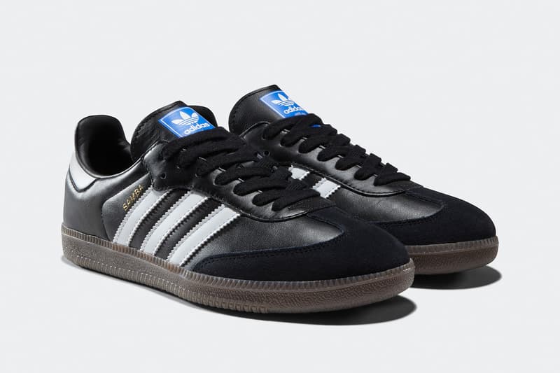 Adidas Originalsよりオリジナルデザインを忠実に再現したsambaの復刻モデルが登場 Hypebeast Jp Adidas Originalsよりオリジナルデザインを忠実に再現したsambaの復刻モデルが登場 Hypebeast Jp