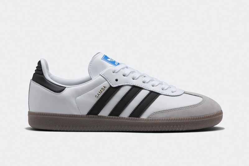 adidas Originals よりオリジナルデザインを忠実に再現した Samba の復刻モデルが登場 サンバ HYPEBEAST ハイプビースト