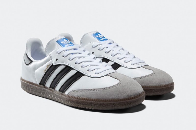 adidas Originals よりオリジナルデザインを忠実に再現した Samba の復刻モデルが登場 サンバ HYPEBEAST ハイプビースト