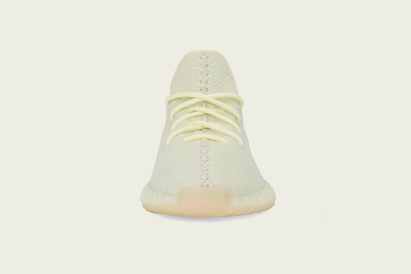 YEEZY BOOST 350 V2 “Butter” モデルのオフィシャルビジュアル＆日本発売情報が解禁 イージー ブースト カニエ ウエスト adidas アディダス オリジナルス originals HYPEBEAST ハイプビースト