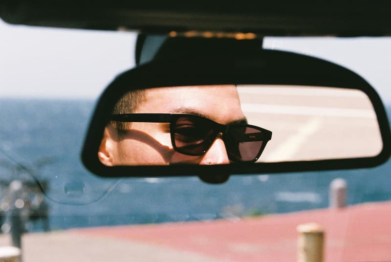 A.D.S.R. より 2018年の1stコレクション “FUSION” にフォーカスしたルックビジュアルが登場 adsr HYPEBEASTハイプビースト サングラス アイウェア