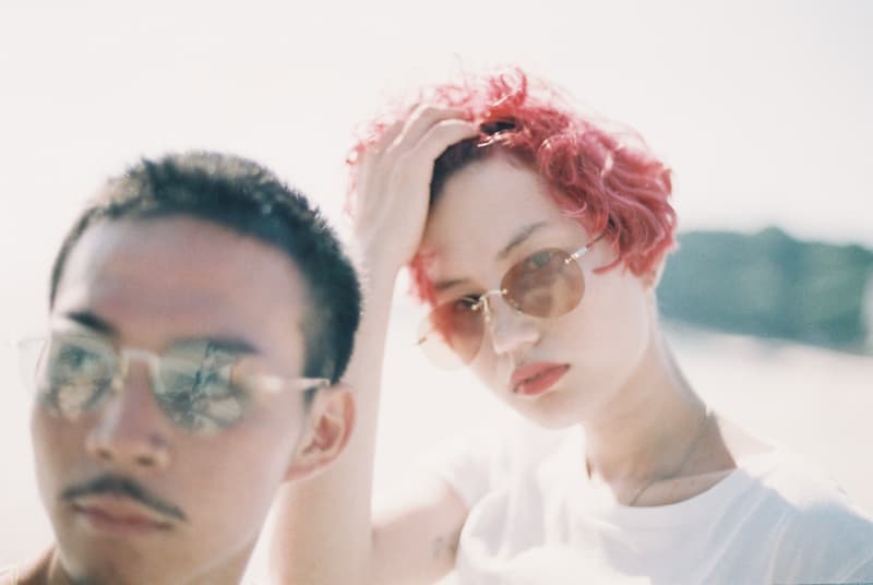 A.D.S.R. より 2018年の1stコレクション “FUSION” にフォーカスしたルックビジュアルが登場 adsr HYPEBEASTハイプビースト サングラス アイウェア