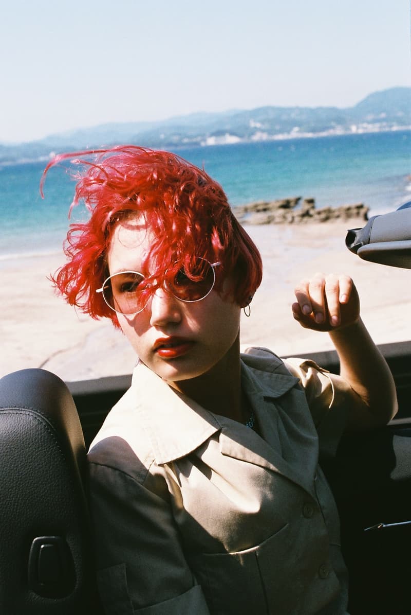 A.D.S.R. より 2018年の1stコレクション “FUSION” にフォーカスしたルックビジュアルが登場 adsr HYPEBEASTハイプビースト サングラス アイウェア