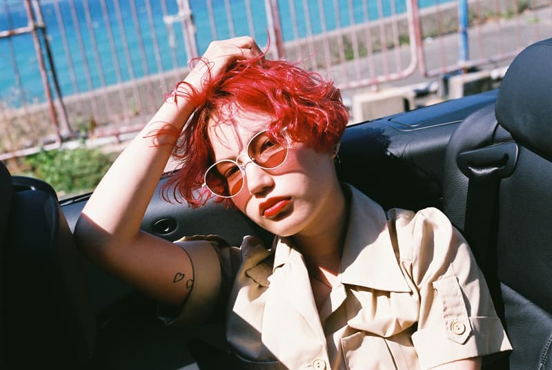 A.D.S.R. より 2018年の1stコレクション “FUSION” にフォーカスしたルックビジュアルが登場 adsr HYPEBEASTハイプビースト サングラス アイウェア