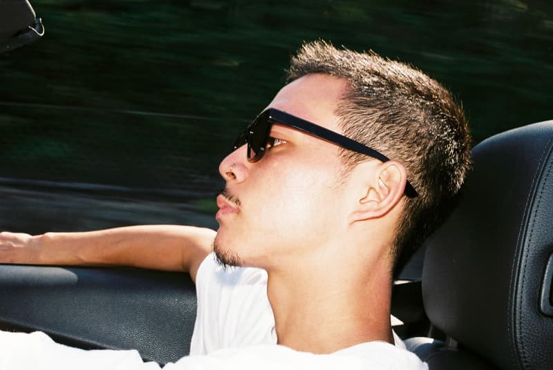 A.D.S.R. より 2018年の1stコレクション “FUSION” にフォーカスしたルックビジュアルが登場 adsr HYPEBEASTハイプビースト サングラス アイウェア