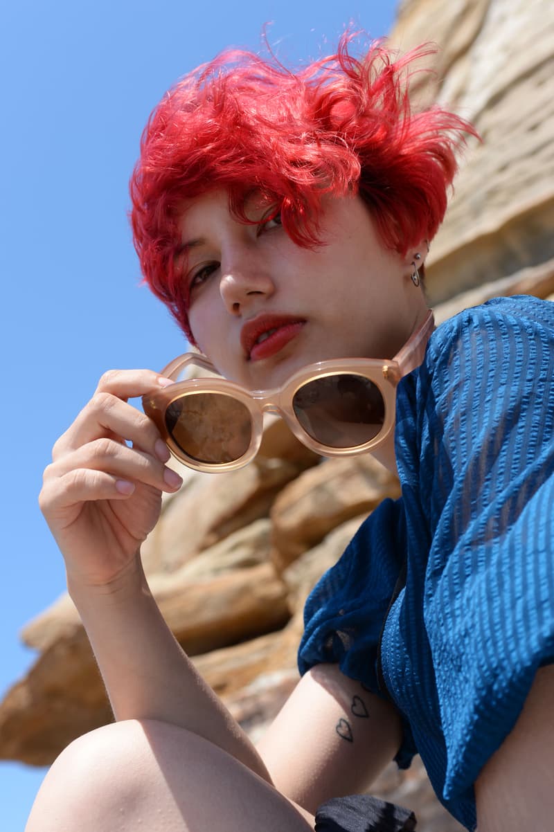 A.D.S.R. より 2018年の1stコレクション “FUSION” にフォーカスしたルックビジュアルが登場 adsr HYPEBEASTハイプビースト サングラス アイウェア