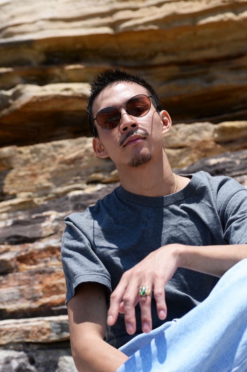 A.D.S.R. より 2018年の1stコレクション “FUSION” にフォーカスしたルックビジュアルが登場 adsr HYPEBEASTハイプビースト サングラス アイウェア