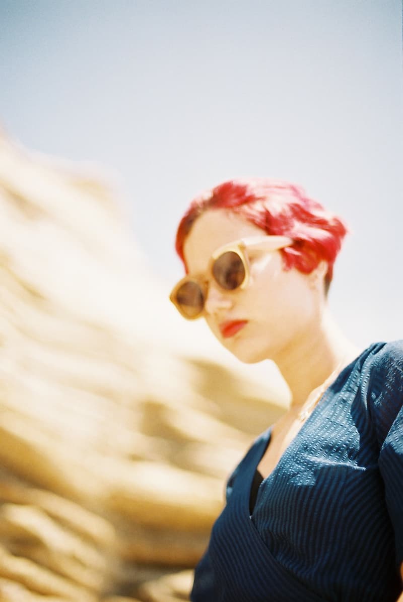 A.D.S.R. より 2018年の1stコレクション “FUSION” にフォーカスしたルックビジュアルが登場 adsr HYPEBEASTハイプビースト サングラス アイウェア