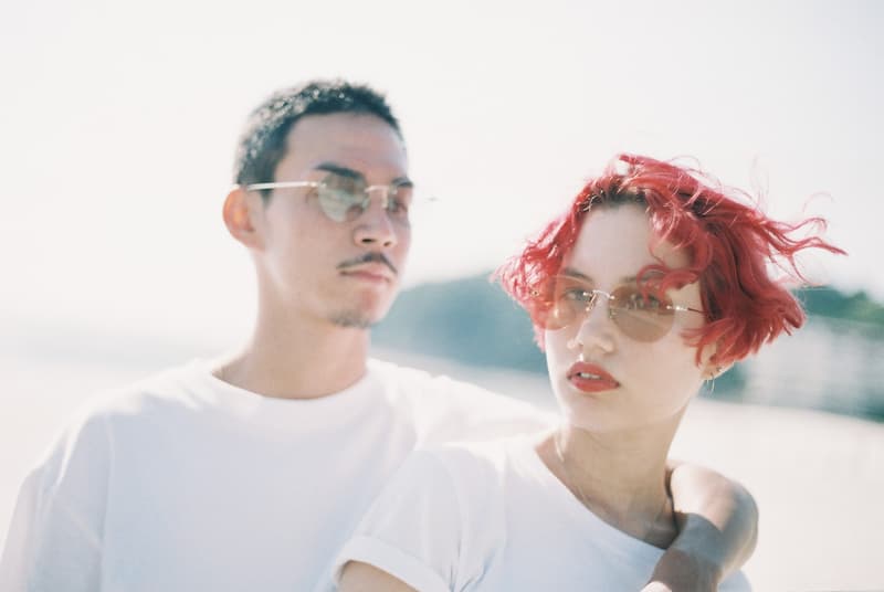 A.D.S.R. より 2018年の1stコレクション “FUSION” にフォーカスしたルックビジュアルが登場 adsr HYPEBEASTハイプビースト サングラス アイウェア