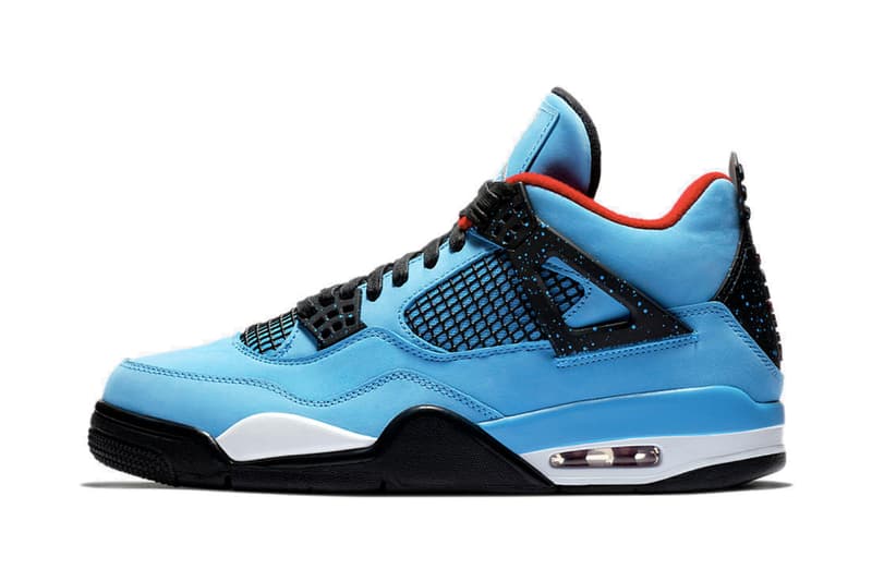Nike がラッパー Travis Scott とのコラボ Air Jordan 4 の発売を遂に正式アナウンス ナイキ トラヴィス・スコット エアジョーダン HYPEBEAST ハイプビースト
