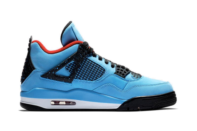 Nike がラッパー Travis Scott とのコラボ Air Jordan 4 の発売を遂に正式アナウンス  ナイキ トラヴィス・スコット エアジョーダン HYPEBEAST ハイプビースト