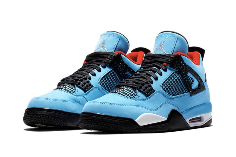 Nike がラッパー Travis Scott とのコラボ Air Jordan 4 の発売を遂に正式アナウンス  ナイキ トラヴィス・スコット エアジョーダン HYPEBEAST ハイプビースト