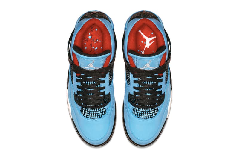 Nike がラッパー Travis Scott とのコラボ Air Jordan 4 の発売を遂に正式アナウンス ナイキ トラヴィス・スコット エアジョーダン HYPEBEAST ハイプビースト