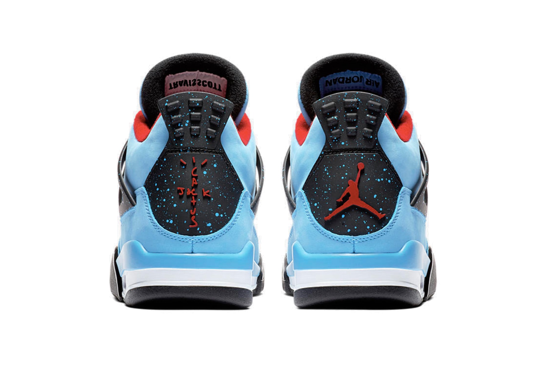 Nike がラッパー Travis Scott とのコラボ Air Jordan 4 の発売を遂に正式アナウンス  ナイキ トラヴィス・スコット エアジョーダン HYPEBEAST ハイプビースト
