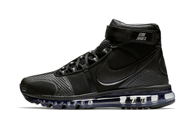 Nike x キム・ジョーンズによる Air Max 360 High の詳細情報が SNKRS 上に登場