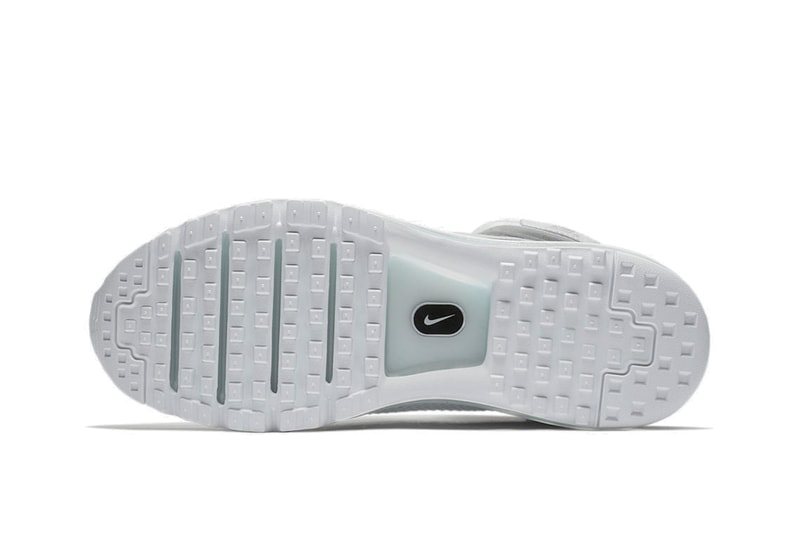 Nike x キム・ジョーンズによる Air Max 360 High の詳細情報が SNKRS 上に登場