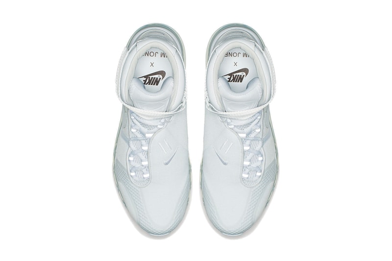 Nike x キム・ジョーンズによる Air Max 360 High の詳細情報が SNKRS 上に登場