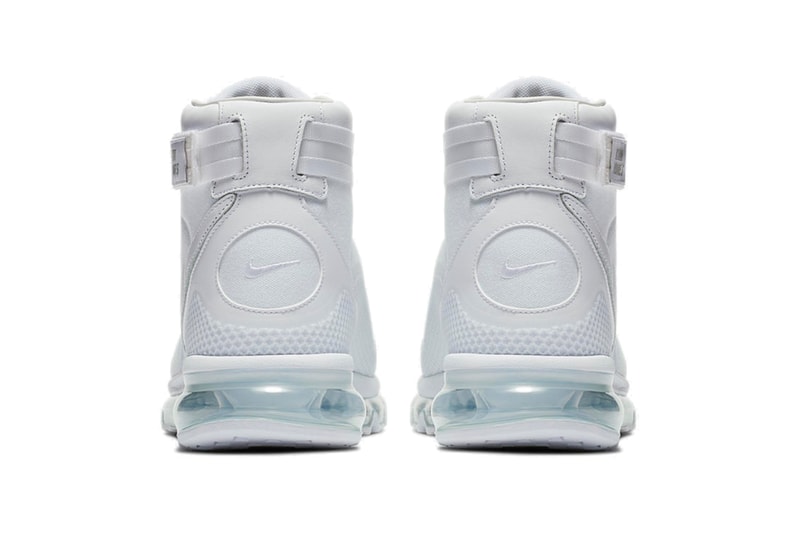 Nike x キム・ジョーンズによる Air Max 360 High の詳細情報が SNKRS 上に登場