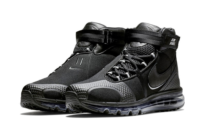 Nike x キム・ジョーンズによる Air Max 360 High の詳細情報が SNKRS 上に登場