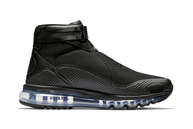 Nike x キム・ジョーンズによる Air Max 360 High の詳細情報が SNKRS 上に登場