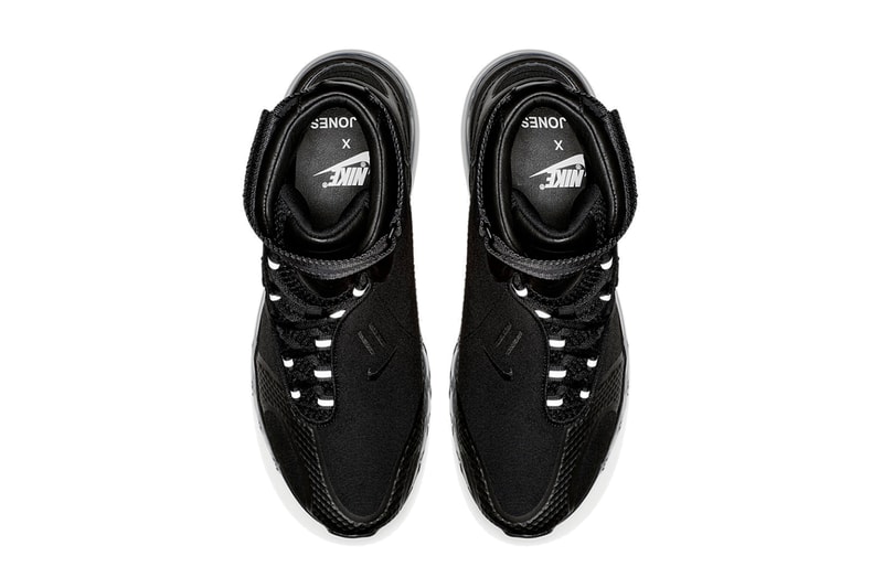 Nike x キム・ジョーンズによる Air Max 360 High の詳細情報が SNKRS 上に登場