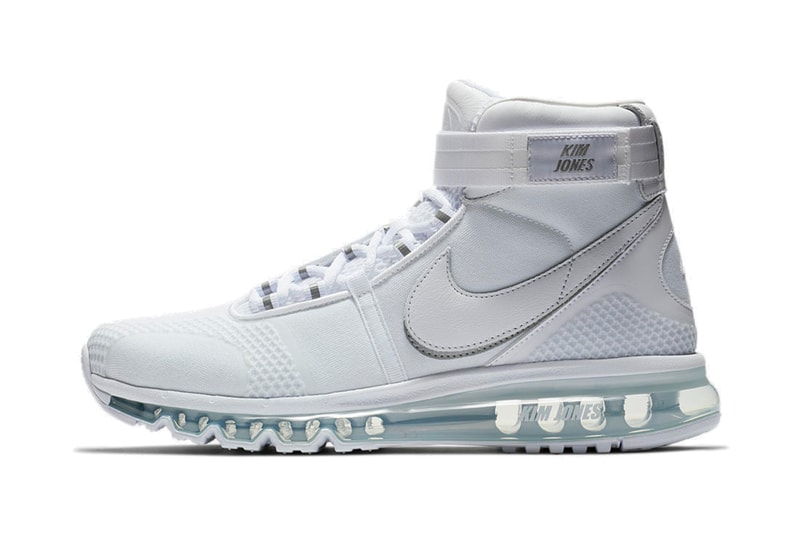 Nike x キム・ジョーンズによる Air Max 360 High の詳細情報が SNKRS 上に登場