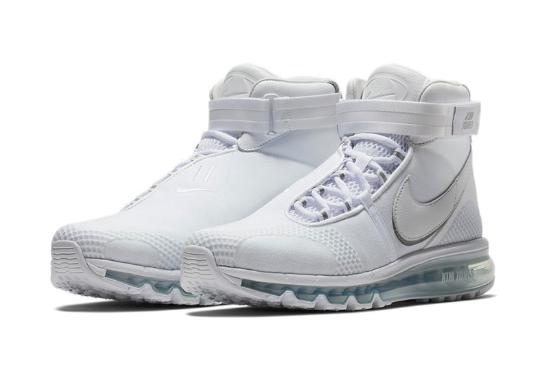Nike x キム・ジョーンズによる Air Max 360 High の詳細情報が SNKRS 上に登場