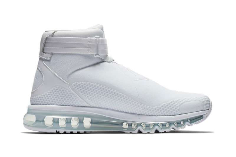 Nike x キム・ジョーンズによる Air Max 360 High の詳細情報が SNKRS 上に登場