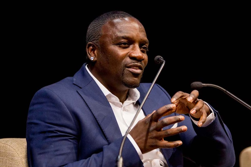 米歌手の Akon が故郷アフリカの現状打破のために独自の仮想通貨をローンチ エイコン HYPEBEAST ハイプビースト