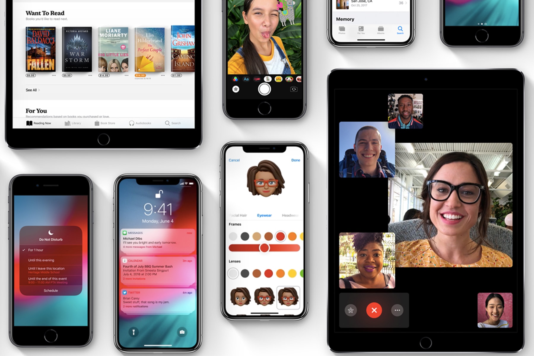 Apple が WWDC 2018 の基調講演で発表した iOS 12 とは アップル HYPEBEAST ハイプビースト