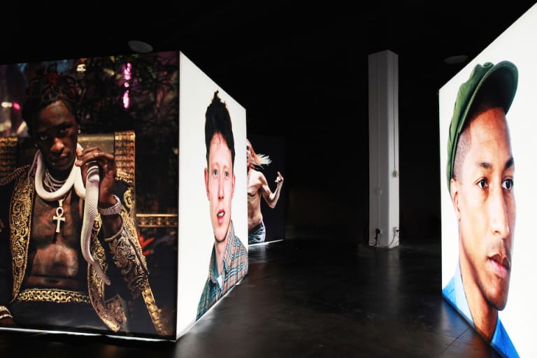 ストリートシーンを切り取るアティバ・ジェファーソンが adidas Originals と写真展 “Heart-Shaped Box” を開催