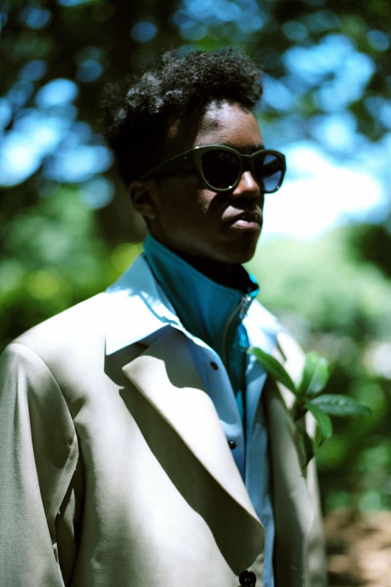 渋谷のセレクトショップ Baby's all right がオープン1周年記念イメージビジュアルを公開 ベイビーズ オールライト HYPEBEAST ハイプビースト