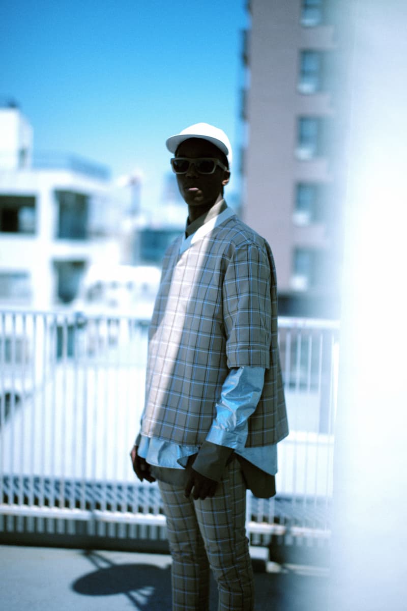 渋谷のセレクトショップ Baby's all right がオープン1周年記念イメージビジュアルを公開 ベイビーズ オールライト HYPEBEAST ハイプビースト