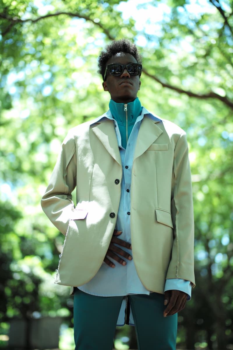 渋谷のセレクトショップ Baby's all right がオープン1周年記念イメージビジュアルを公開 ベイビーズ オールライト HYPEBEAST ハイプビースト