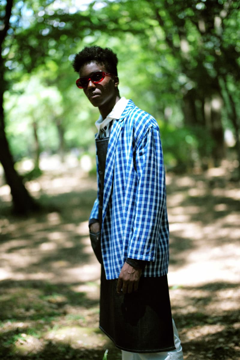 渋谷のセレクトショップ Baby's all right がオープン1周年記念イメージビジュアルを公開 ベイビーズ オールライト HYPEBEAST ハイプビースト